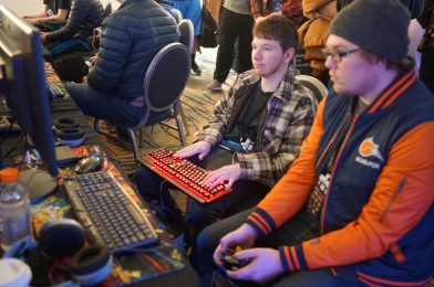 How Can You Play Esports Full Time?