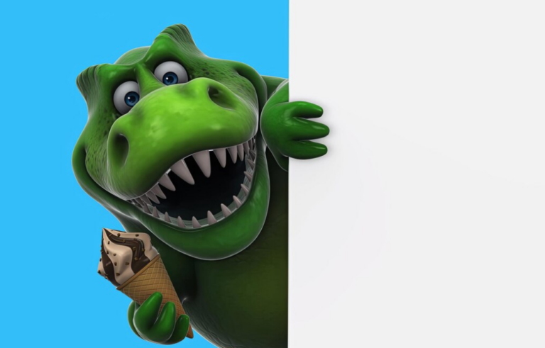 Dino Dash 3D